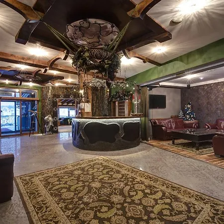 Hotel Galileo Donovaly