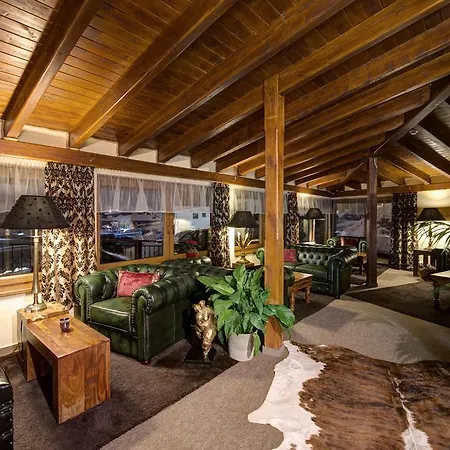 Hotel Galileo Donovaly