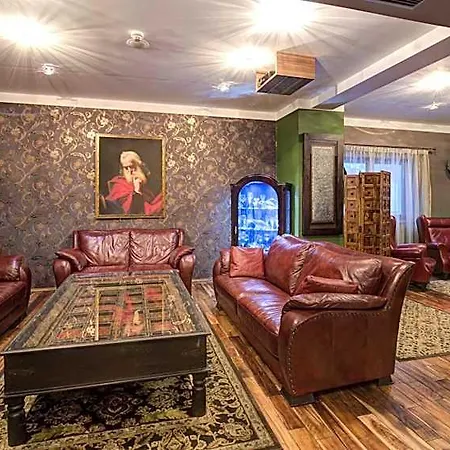 Hotel Galileo Donovaly
